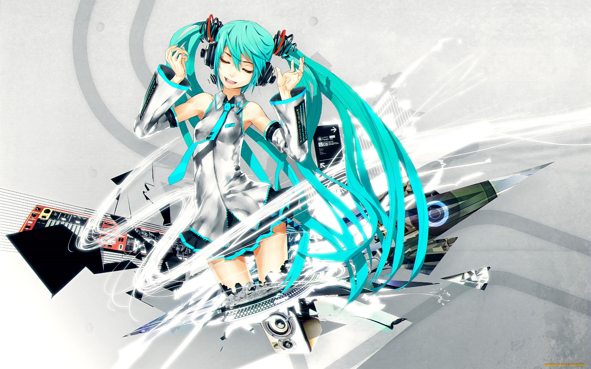 , vocaloid, , , 